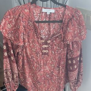 Loft Blouse